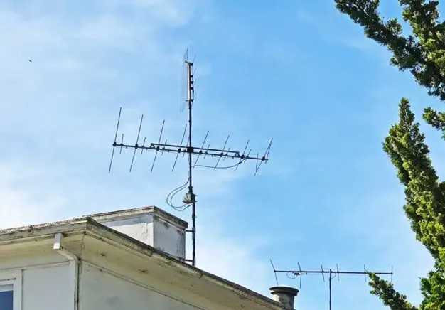 All types of TV Aerials