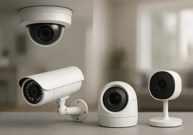 Best CCTV Camera Form Factors