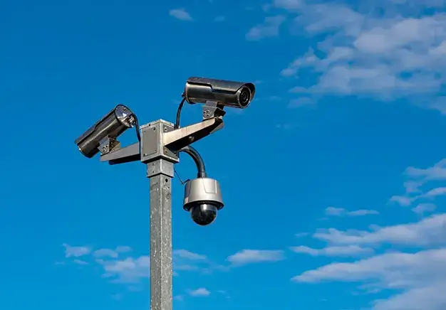 CCTV Cameras Interchangeable