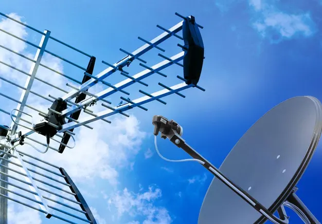 Connect TV Aerial & Satellite Systems
