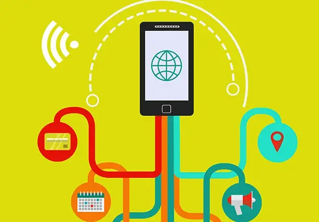 Different Types of Mobile Signals