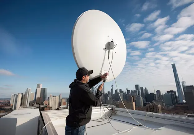 Fix Satellite Loss of Signal