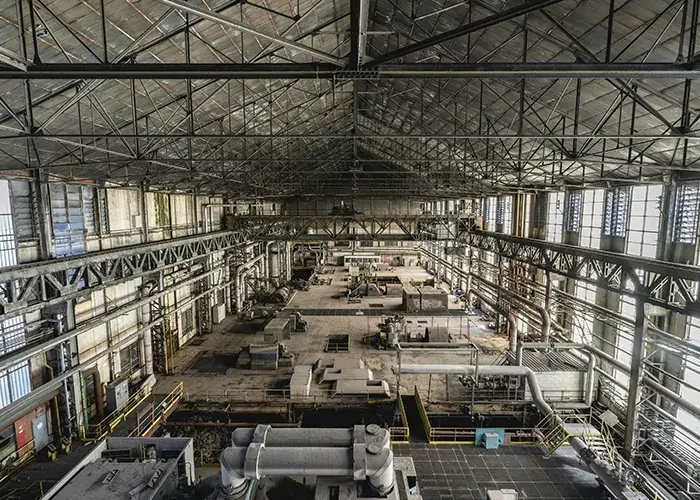 Manufacturing & Industrial