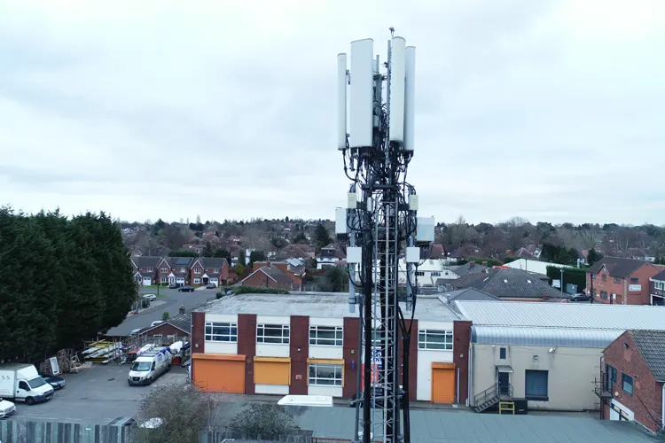 Mobile Signal Boosting