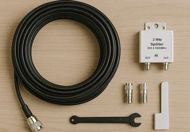 Mobile Signal Components: How Networks and Boosters Work