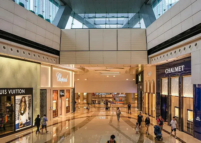 Retail & Shopping Centers