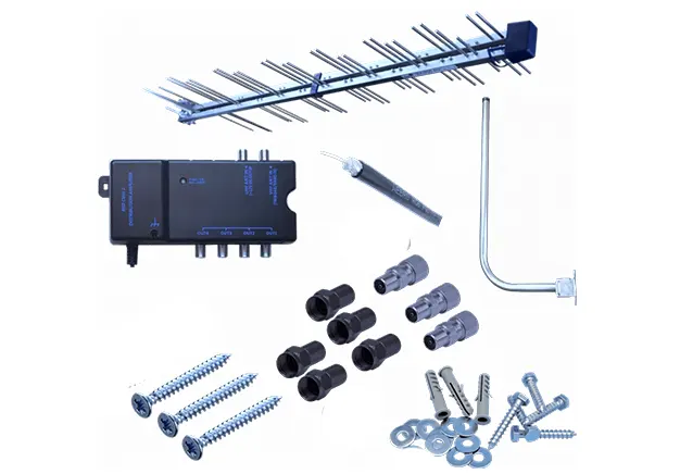 TV Aerial Accessories