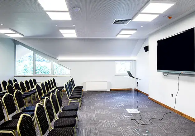 Types of Audio-Visual Systems