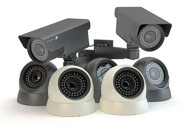 Types of CCTV Camera