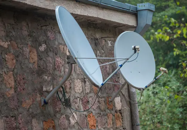 Types of satellite systems