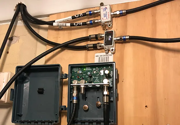 connect multiple TVs to One Aerial